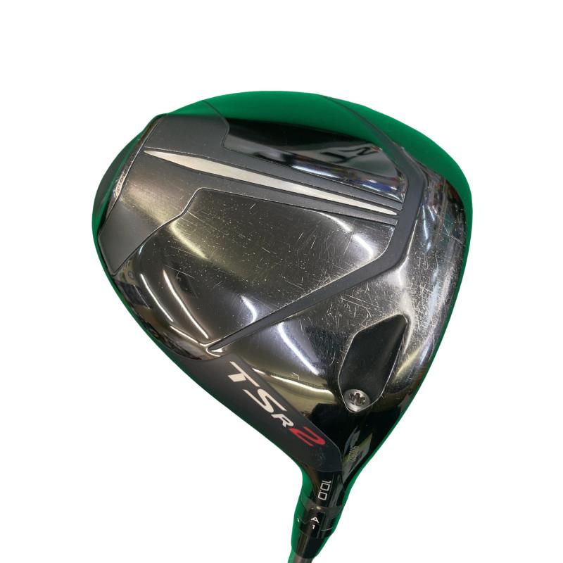【中古】 タイトリスト TSR2 10&deg; ドライバー DR TSP111 (フレックスSR) メンズ 男性用 右利き 右用 Cランク ゴルフクラブ｜ゴルフパートナー 中古クラブ店