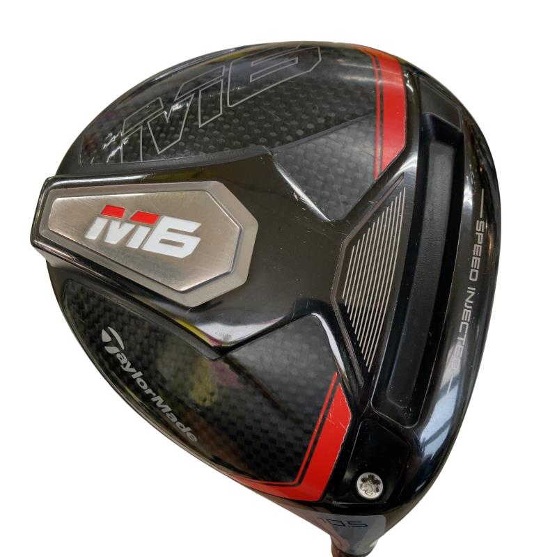 【中古】 仕立て屋御手伝いさん M6 10.5° １番ウッド DR FUBUKI TM5(2019 １番ウッド) (フレックスSR) メンズ 成人男性用 右利き 右用 C序列付ける ゴルフ野球クラブ
