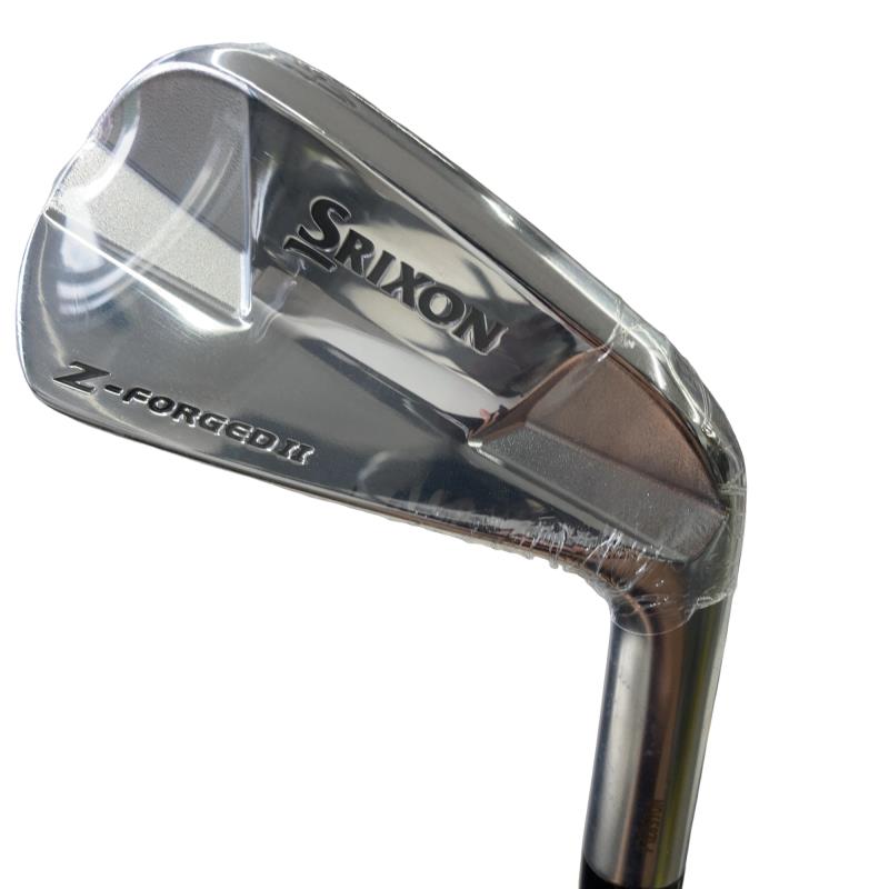 【中古】 ダンロップ SRIXON Z-FORGED II #4 単品アイアン LI KBS TOUR 120 (フレックスS) メンズ 成人男性用 右利き 右用 A位置づける ゴルフ野球クラブ