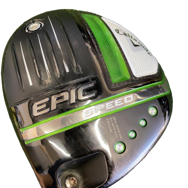 【中古】 キャロウェイ EPIC SPEED 10.5° ドライバー DR Diamana 50 for CW(2021 EPIC DR) (フレックスS) メンズ 男性用 右利き 右用 Cランク ゴルフクラブ 10,781円