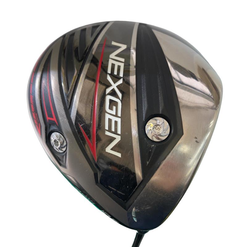 【中古】 ゴルフパートナー NEXGEN(2019) TYPE-460 10.5° ドライバー DR NEXGEN E.I.F(BK) JD-895-35 (フレックスその他) メンズ 男性用 右利き 右用 Cランク ゴルフクラブ