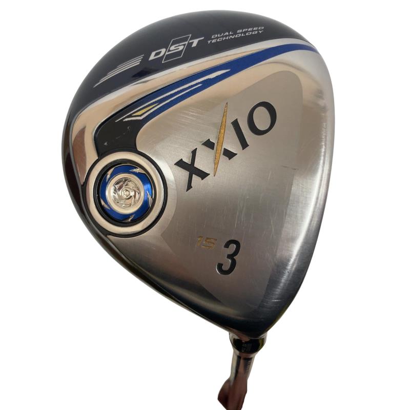 【中古】 ダンロップ XXIO(2016) U4 ユーティリティ UT XXIO MP900(ユーティリティ) (フレックスS) メンズ 男性用 右利き 右用 Cランク ゴルフクラブ