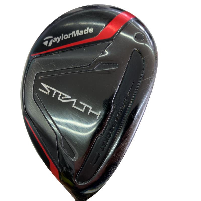 【中古】 テーラーメイド STEALTH U4 ユーティリティ UT TENSEI RED TM60(STEALTH UT) (フレックスS) メンズ 男性用 右利き 右用 Cランク ゴルフクラブ|ゴルフパートナー 中古クラブ店