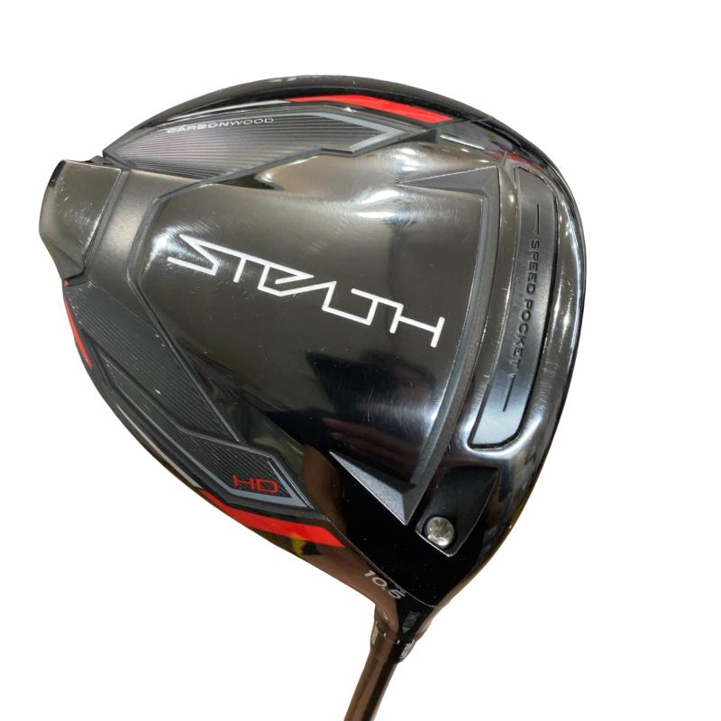 【中古】 仕立て屋お手伝いさん STEALTH 固定ディスク 10.5° １番ウッド DR TENSEI RED TM50(STEALTH DR) (フレックスSR) メンズ 成人男性用 右利き 右用 C位置づける ゴルフ野球クラブ