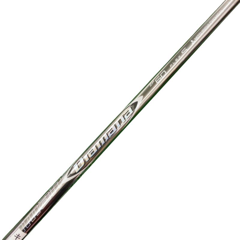 【中古】 Diamana ZF60ドライバー用 シャフト Diamana ZF60 (フレックスS)Bランク ゴルフクラブ|ゴルフパートナー 中古クラブ店