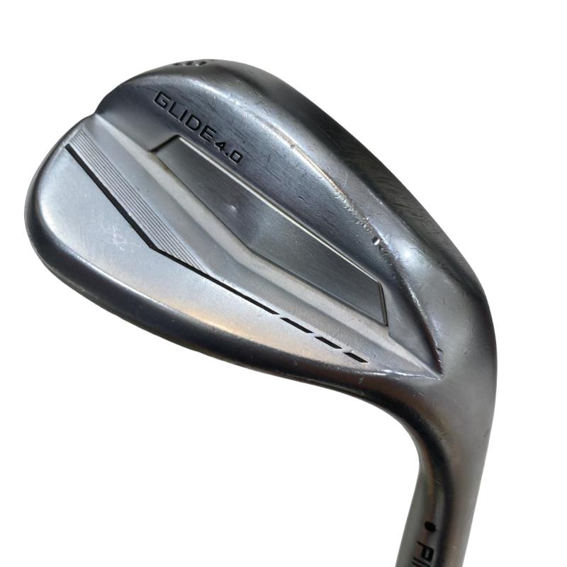 【中古】 ピン PING GLIDE 4.0 58°/10° S ウェッジ WG NS PRO MODUS3 TOUR105 (フレックスS) メンズ 男性用 右利き 右用 Cランク ゴルフクラブ|ゴルフパートナー 中古クラブ店