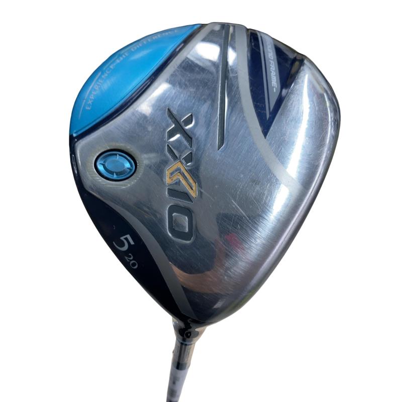 【中古】 ダンロップ XXIO(2022) 5W レディース フェアウェイウッド FW XXIO MP1200L(FW) (フレックスL) レディース 女性用 右利き 右用 Cランク ゴルフクラブ|ゴルフパートナー 中古クラブ店