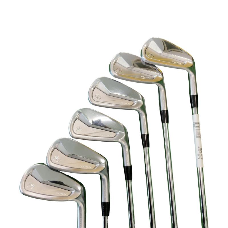 【中古】 ヤマハ RMX VD/M(2024) 6S アイアン仕掛ける IR NS PRO MODUS3 TOUR105 (フレックスS) メンズ 成人男性用 右利き 右用 C価値づける ゴルフ野球クラブ