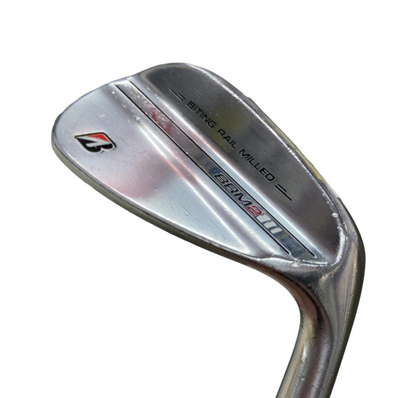 【中古】 ブリヂストン BRIDGESTONE BRM2 50°/10°F ウェッジ WG NS PRO MODUS3 TOUR105 (フレックスS) メンズ 男性用 右利き 右用 Cランク ゴルフクラブ