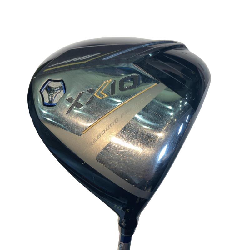 【中古】 ダンロップ XXIO(2024) 10.5° ドライバー DR XXIO MP1300(DR) (フレックスR) メンズ 男性用 右利き 右用 Cランク ゴルフクラブ