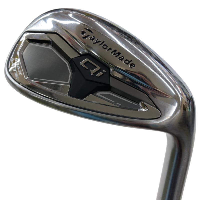 【中古】 テーラーメイド Qi MAX LITE(2026) AW ウェッジ WG REAX 45(Qi4D IR) (フレックスR) メンズ 男性用 右利き 右用 Cランク ゴルフクラブ