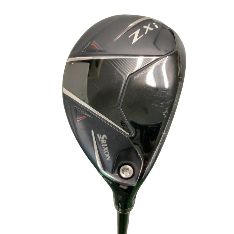 【中古】 ダンロップ SRIXON ZXi H5 ありがた味 UT Diamana ZXi 60 for HYBRID (フレックスSR) メンズ 成人男性用 右利き 右用 C位置づける ゴルフ野球クラブ