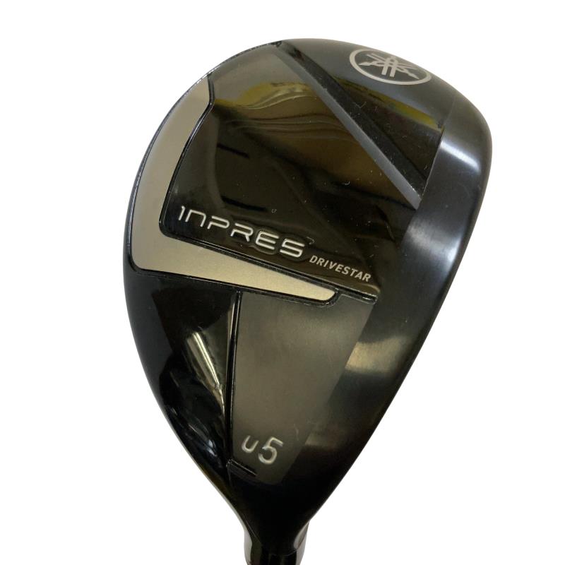 【中古】 ヤマハ inpres DRIVESTAR(2025) U5 ありがた味 UT SPEEDER NX for Yamaha M-425U (フレックスR) メンズ 成人男性用 右利き 右用 C価値づける ゴルフ野球クラブ