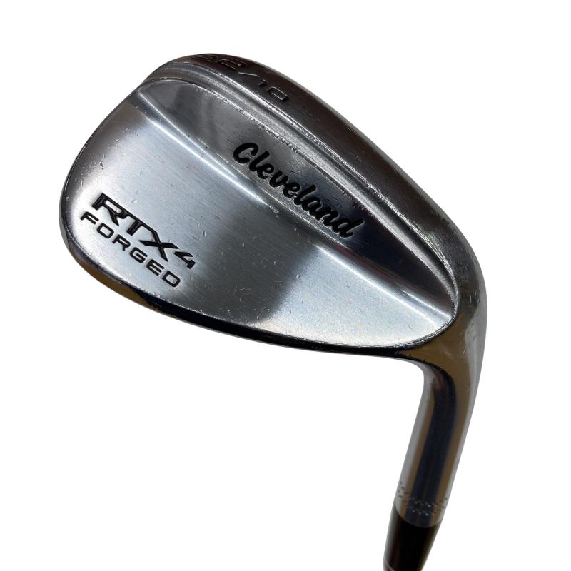 【中古】 クリーブランド Cleveland RTX-4 FORGED 52°/10° ウェッジ WG NS PRO MODUS3 TOUR105 (フレックスS) メンズ 成人男性用 右利き 右用 C位置づける ゴルフ野球クラブ