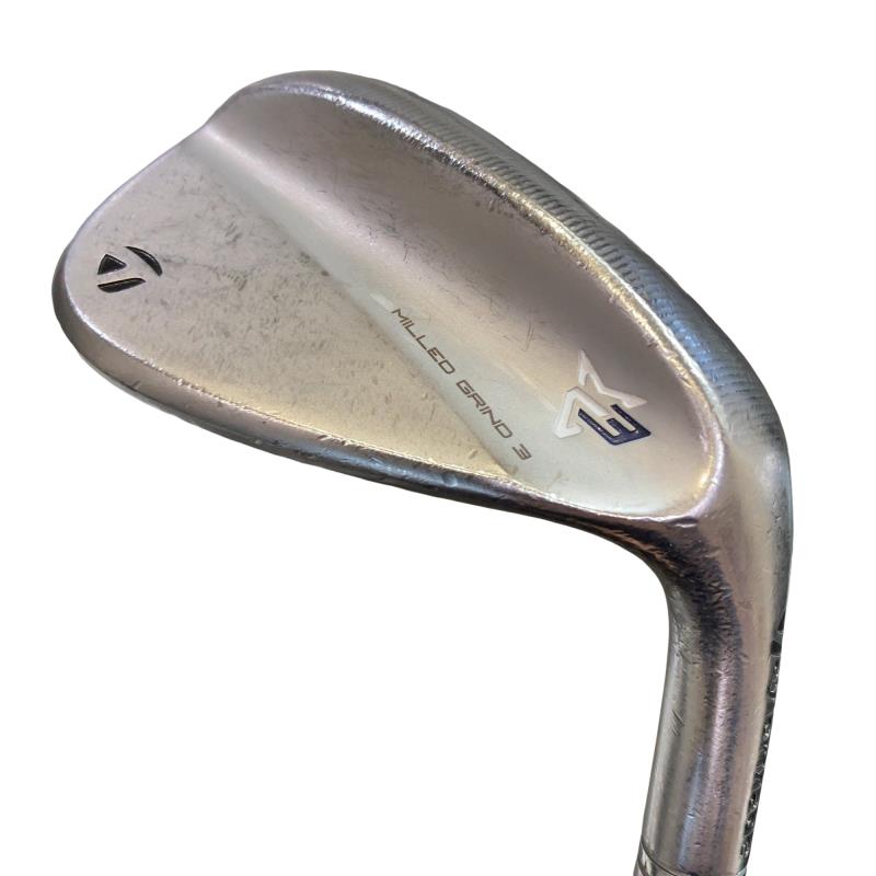 【中古】 仕立て屋お手伝いさん Taylor Made MILLED GRIND 3 54°/11° ウェッジ WG Dynamic Gold (フレックスS) メンズ 成人男性用 右利き 右用 C価値づける ゴルフ野球クラブ