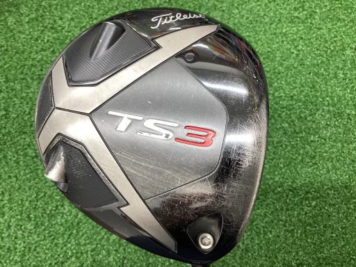 【中古】 タイトリスト TS3  9.5° １番ウッド DR 完全無欠特注立て坑 (フレックスS) メンズ 成人男性用 右利き 右用 D序列付ける ゴルフ野球クラブ
