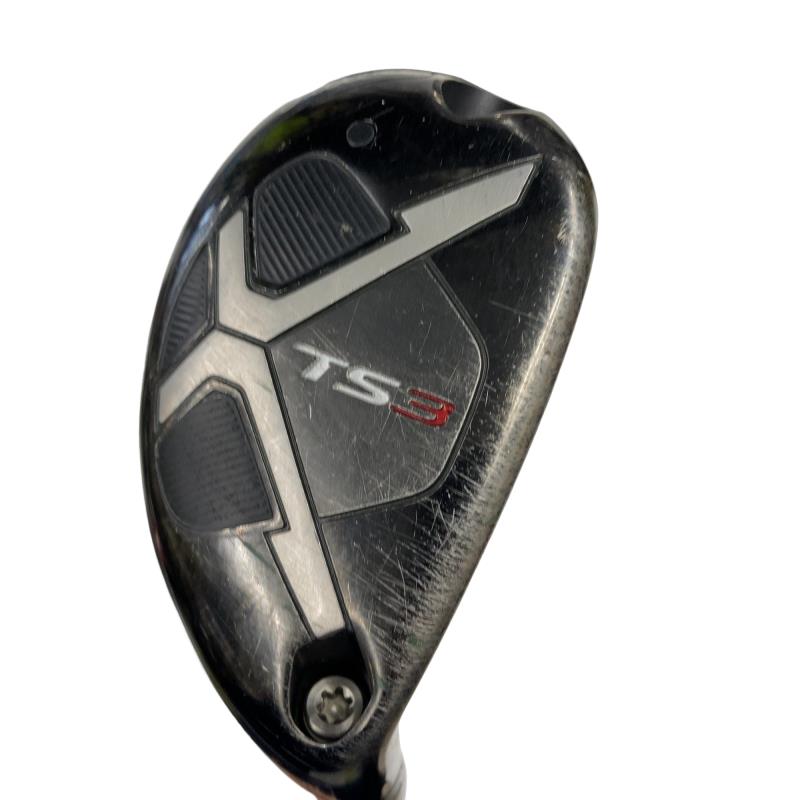 【中古】 タイトリスト TS3 23° ユーティリティ UT NS PRO 950GH neo (フレックスS) メンズ 男性用 右利き 右用 Cランク ゴルフクラブ