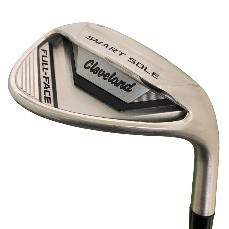 【中古】 クリーブランド Cleveland SMART SOLE FULL-FACE TYPE-L ウェッジ WG KBS Hi-REV MAX 105 (フレックスR) メンズ 男性用 右利き 右用 Cランク ゴルフクラブ