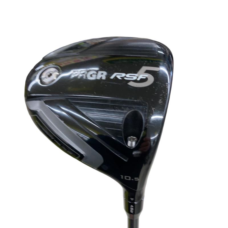 【中古】 プロギア RS F 5(2020) 10.5° ドライバー DR 純正特注シャフト (フレックスR) メンズ 男性用 右利き 右用 Cランク ゴルフクラブ|ゴルフパートナー 中古クラブ店