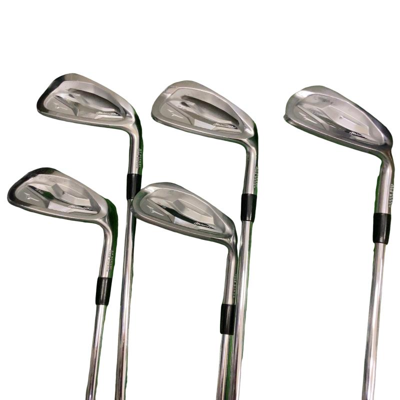 【中古】 ミズノ Mizuno Pro 918 6S アイアン書き割り IR 完全無欠特注立て坑 (フレックスR) メンズ 成人男性用 右利き 右用 D序列付ける ゴルフ野球クラブ