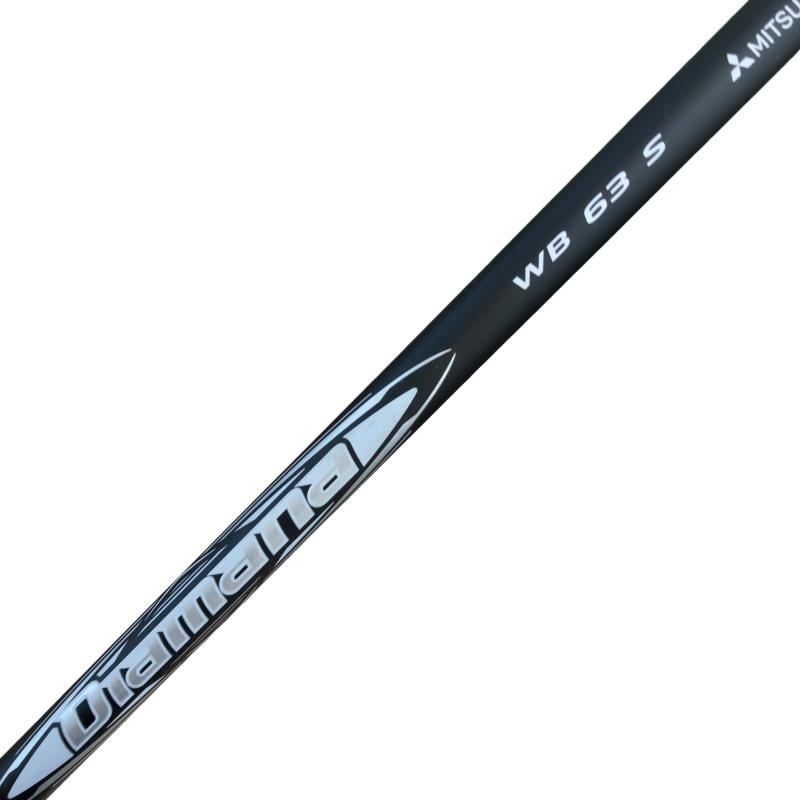 【中古】 ピンスリーブ付き(G440系) 三菱ケミカル(レイヨン)ドライバー用 シャフト Diamana WB 63 (フレックスS)Bランク ゴルフクラブ｜ゴルフパートナー 中古クラブ店