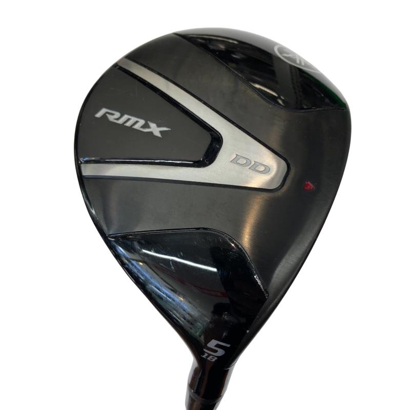 【中古】 ヤマハ RMX DD(2026) 5W フェアウェイウッド FW TENSEI GR f50 (フレックスR) メンズ 成人男性用 右利き 右用 C位置づける ゴルフ野球クラブ