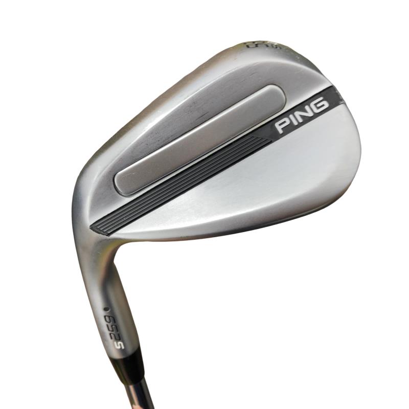 【中古】 ピン PING s259 56°/12° S レフティ ウェッジ WG NS PRO MODUS3 TOUR105 (フレックスS) メンズ 成人男性用 左ぎっちょ レフティ 左用 C位置づける ゴルフ野球クラブ