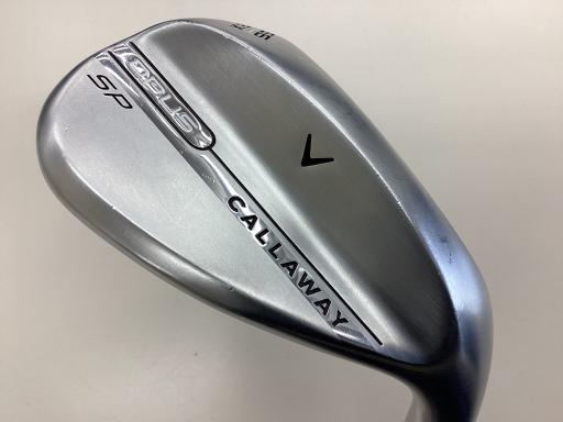【中古】 キャロウェイ OPUS SP クロム 56°/12°X ウェッジ WG Dynamic Gold (フレックスS) メンズ 男性用 右利き 右用 Cランク ゴルフクラブ