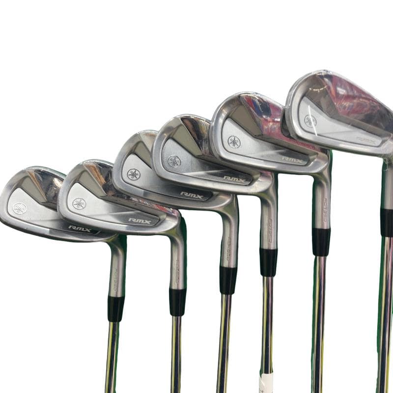 【中古】 ヤマハ RMX VD/M(2024) 6S アイアン仕掛ける IR NS PRO MODUS3 TOUR105 (フレックスS) メンズ 成人男性用 右利き 右用 C価値づける ゴルフ野球クラブ