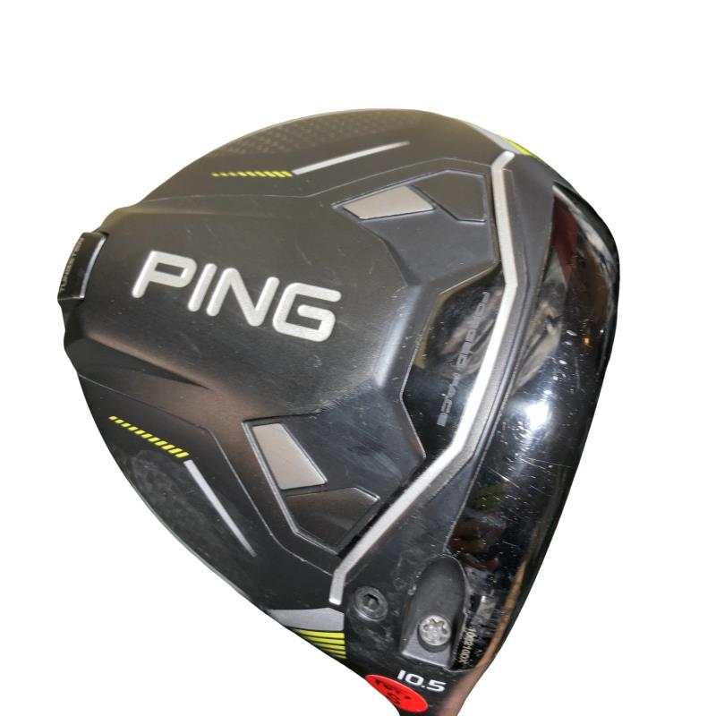 【中古】 ピン G430 MAX 10K 10.5° １番ウッド DR PING TOUR 2.0 CHROME 65(DR) (フレックスS) メンズ 成人男性用 右利き 右用 C位置づける ゴルフ野球クラブ