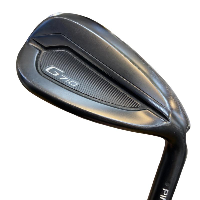 【中古】 ピン G710 SW(アーコス無し) ウェッジ WG NS PRO MODUS3 TOUR105 (フレックスS) メンズ 男性用 右利き 右用 Dランク ゴルフクラブ