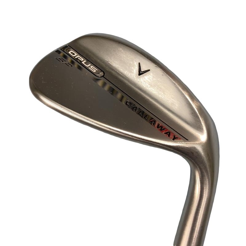 【中古】 キャロウェイ OPUS SP クロム 50°/10°S ウェッジ WG NS PRO MODUS3 TOUR105 (フレックスS) メンズ 男性用 右利き 右用 Cランク ゴルフクラブ