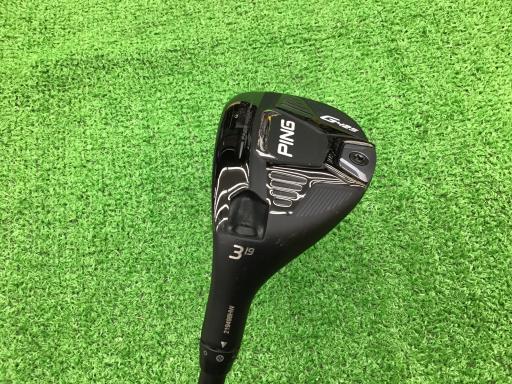 【中古】 ピン G425 U3(アーコス付き) レフティ ユーティリティ UT ALTA J CB SLATE(UT) (フレックスSR) メンズ 男性用 左利き レフティ 左用 Cランク ゴルフクラブ|ゴルフパートナー 中古クラブ店