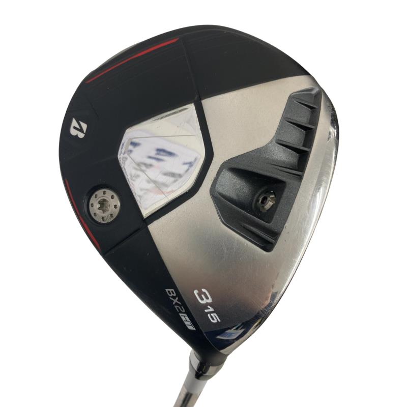 【中古】 ブリヂストン BRIDGESTONE BX2 HT 3W フェアウェイウッド FW Diamana BS50 II(FW) (フレックスSR) メンズ 男性用 右利き 右用 Cランク ゴルフクラブ