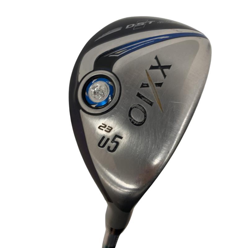 【中古】 ダンロップ XXIO(2016) U5 ありがた味 UT XXIO MP900(ありがた味) (フレックスR) メンズ 成人男性用 右利き 右用 C位置付ける ゴルフ野球クラブ メンズクラブ-ユーティリティ