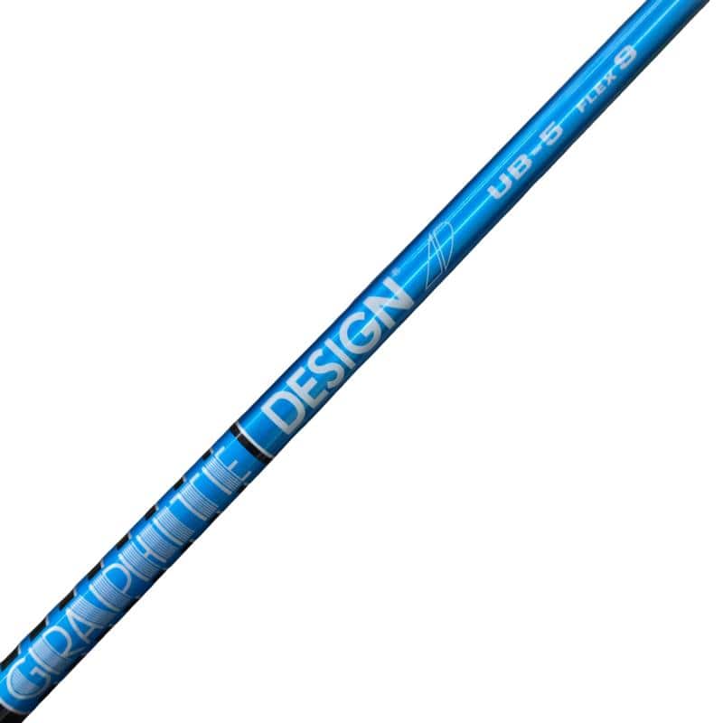 【中古】 テーラーメイドスリーブ付き(Qi4D系) グラファイトデザインフェアウェイウッド用 シャフト Tour AD UB-5 (フレックスS)Aランク ゴルフクラブ|ゴルフパートナー 中古クラブ店