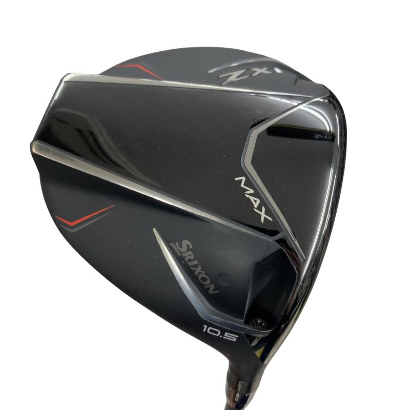 【中古】 ダンロップ SRIXON ZXi MAX 10.5° １番ウッド DR Diamana ZXi 50 (フレックスS) メンズ 成人男性用 右利き 右用 C位置づける ゴルフ野球クラブ