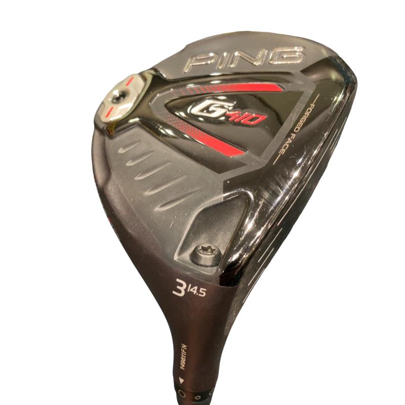 【中古】 ピン G410 3W フェアウェイウッド FW Speeder 569 EVOLUTION VI (フレックスS) メンズ 成人男性用 右利き 右用 C価値づける ゴルフ野球クラブ