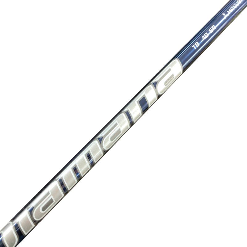 【中古】 キャロウェイスリーブ付き(BIG BERTHA14系) 三菱ケミカル(レイヨン)ドライバー用 シャフト Diamana TB 40 (フレックスSR)Bランク ゴルフクラブ|ゴルフパートナー 中古クラブ店