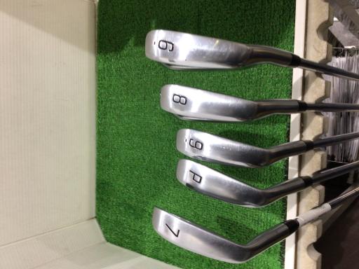 【中古】 ブリヂストン BRIDGESTONE 258CBP 6S アイアン仕掛ける IR NS PRO MODUS3 TOUR105 DUAL FLOW (フレックスS) メンズ 成人男性用 右利き 右用 C価値づける ゴルフ野球クラブ