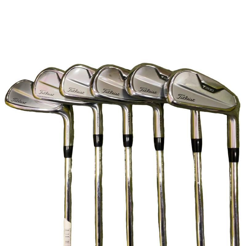【中古】 タイトリスト Titleist T200(2021) 6S アイアン仕掛ける IR NS PRO 105T (フレックスS) メンズ 成人男性用 右利き 右用 C価値づける ゴルフ野球クラブ