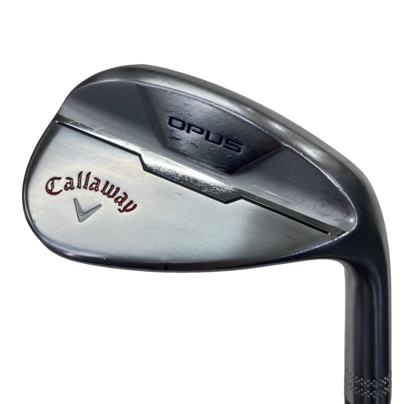 【中古】 キャロウェイ OPUS クロム 48°/10°S ウェッジ WG NS PRO MODUS3 TOUR115 (フレックスS) メンズ 男性用 右利き 右用 Cランク ゴルフクラブ