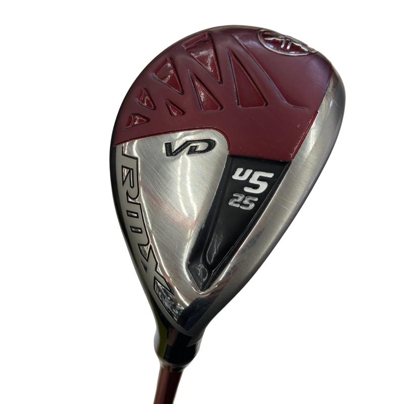 【中古】 ヤマハ RMX VD U5 ユーティリティ UT Diamana h YR (フレックスSR) メンズ 男性用 右利き 右用 Cランク ゴルフクラブ｜ゴルフパートナー 中古クラブ店
