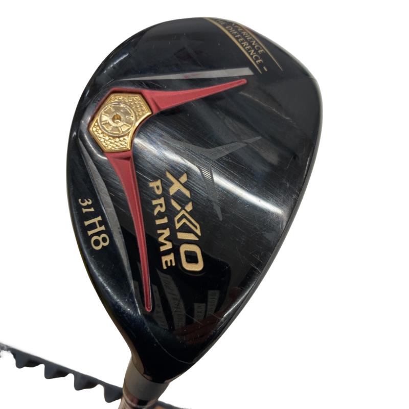 【中古】 ダンロップ XXIO PRIME(2025) H8 ユーティリティ UT XXIO SP1300(UT) (フレックスR) メンズ 男性用 右利き 右用 Cランク ゴルフクラブ