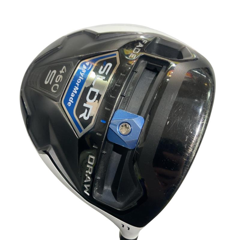 【中古】 テーラーメイド SLDR S 11° ドライバー DR TM1-414(ドライバー) (フレックスSR) メンズ 男性用 右利き 右用 Cランク ゴルフクラブ