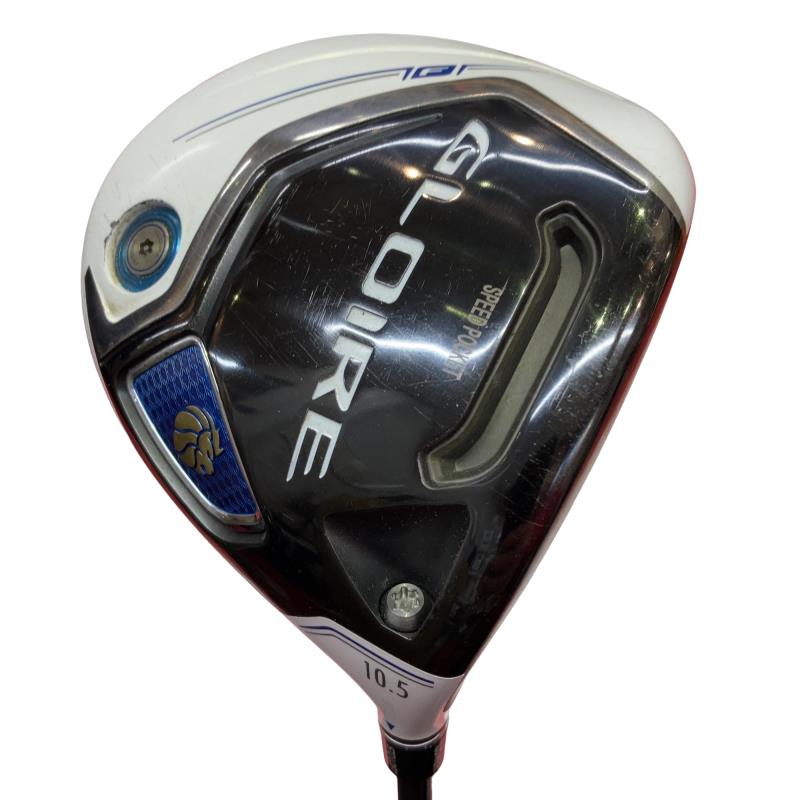 【中古】 仕立て屋御手伝いさん GLOIRE F(2016) 10.5° １番ウッド DR GLOIRE GL6600(１番ウッド) (フレックスR) メンズ 成人男性用 右利き 右用 C序列付ける ゴルフ野球クラブ