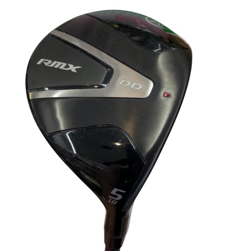 【中古】 ヤマハ RMX DD(2026) 5W フェアウェイウッド FW TENSEI FR f60 (フレックスS) メンズ 成人男性用 右利き 右用 C位置づける ゴルフ野球クラブ