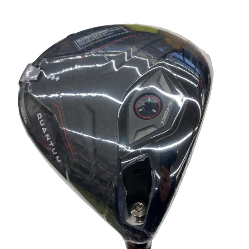 【中古】 キャロウェイ QUANTUM ◆◆◆ 10.5° １番ウッド DR 完全無欠特注立て坑 (フレックスS) メンズ 成人男性用 右利き 右用 A価値づける ゴルフ野球クラブ
