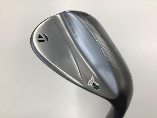 【中古】 テーラーメイド Taylor Made MILLED GRIND 4 60°/12° ウェッジ WG NS PRO MODUS3 TOUR105 (フレックスS) メンズ 男性用 右利き 右用 Cランク ゴルフクラブ