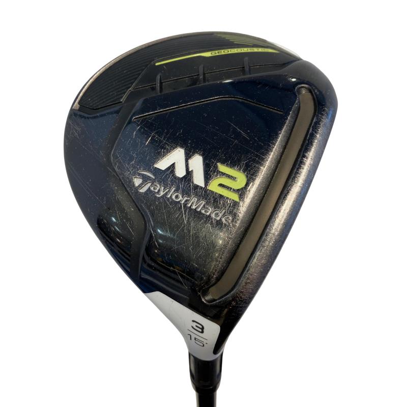 【中古】 仕立て屋お手伝いさん M2(2017) 3W フェアウェイウッド FW TM1-217(公明正大通い路) (フレックスSR) メンズ 成人男性用 右利き 右用 C位置づける ゴルフ野球クラブ